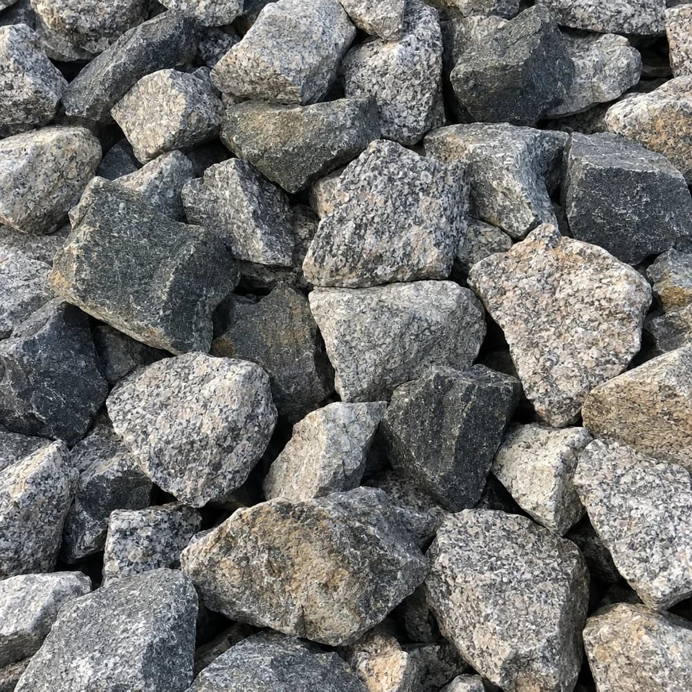#2 Crushed Stone
