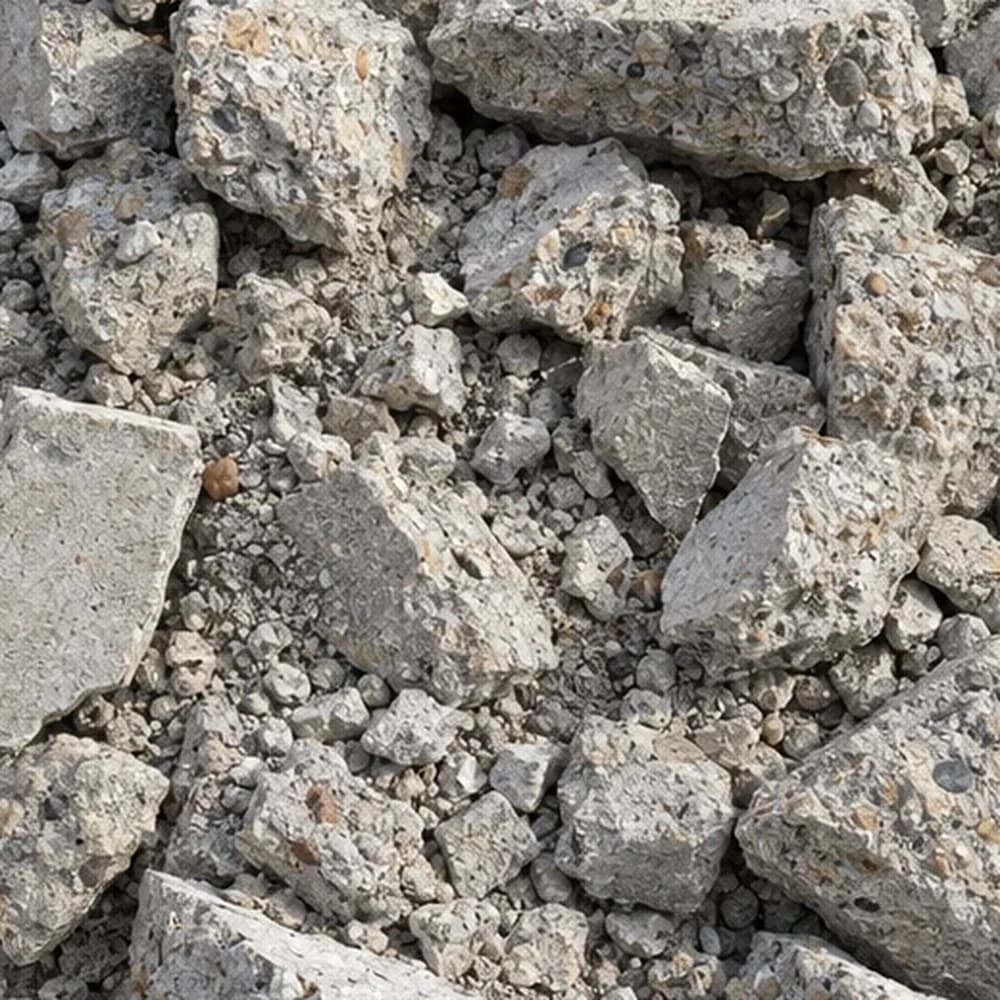 Crushed Concrete